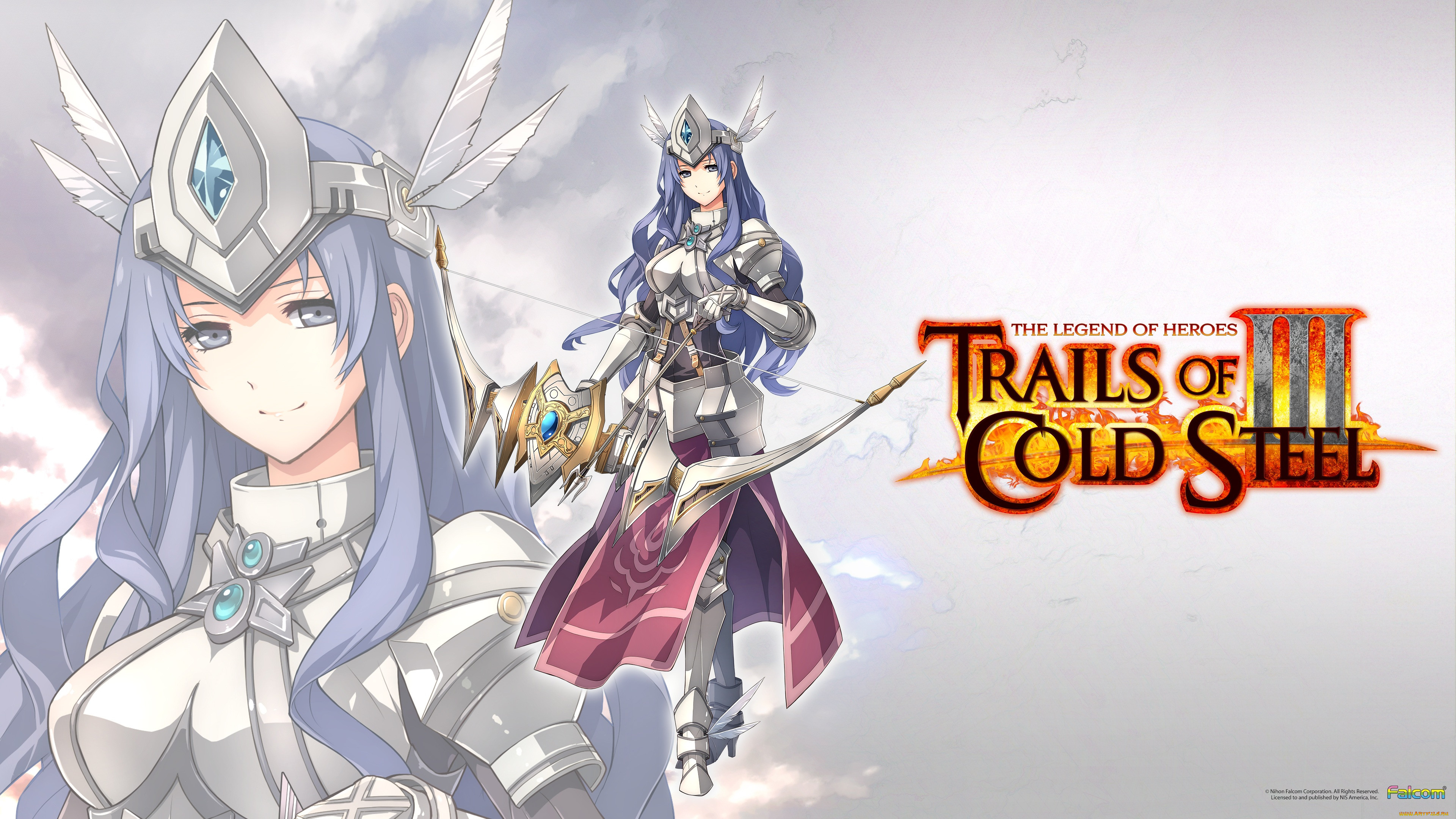  , the legend of heroes, trails of cold steel , the, legend, of, heroes, trails, cold, steel, iii
